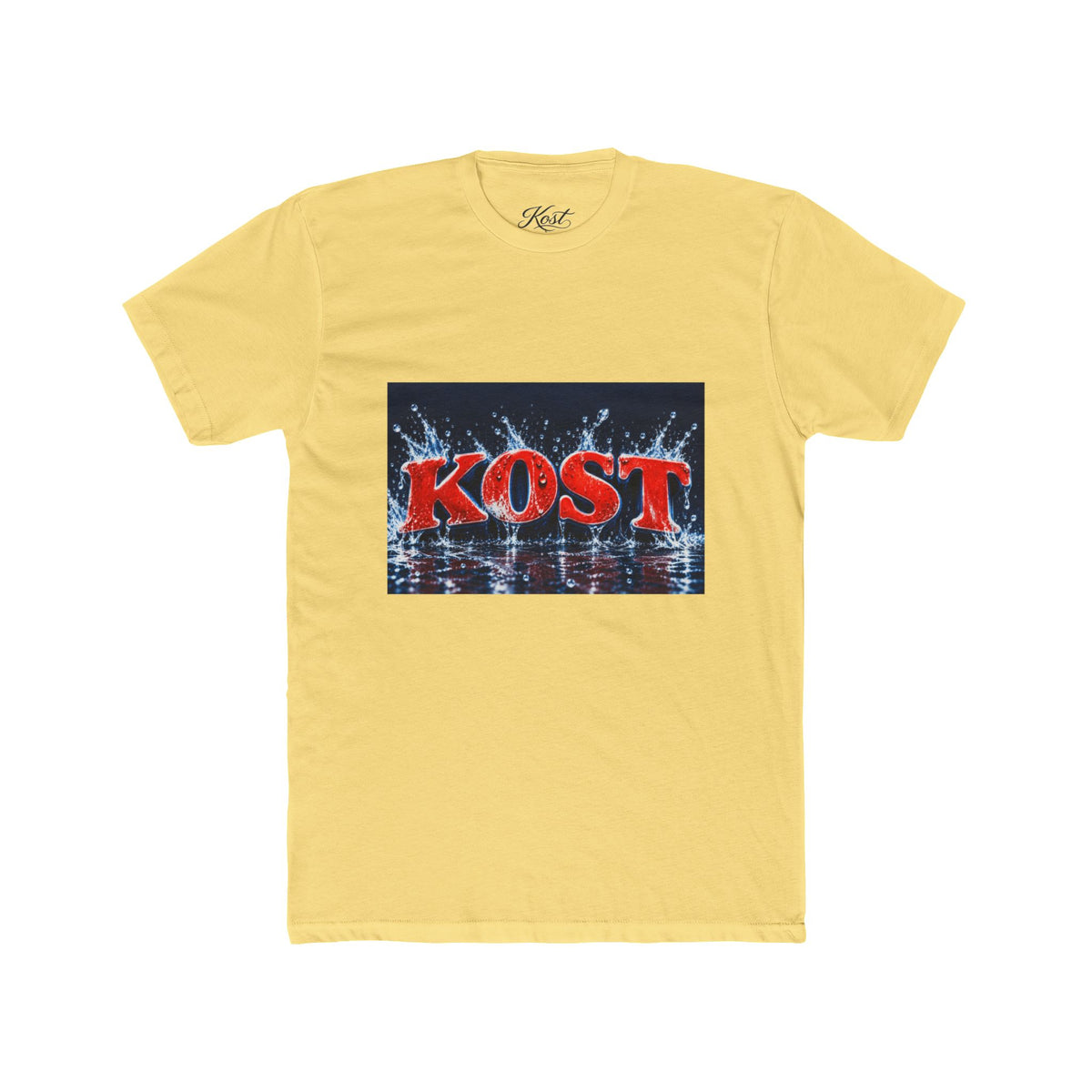 KOST Graphic T-Shirt – Vintage Urban Streetwear Tee
