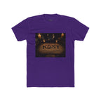 K-est Ouija Board T‑Shirt — Vintage Candlelit Spirit Board Tee