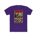 Unisex Cotton Crew Tee
