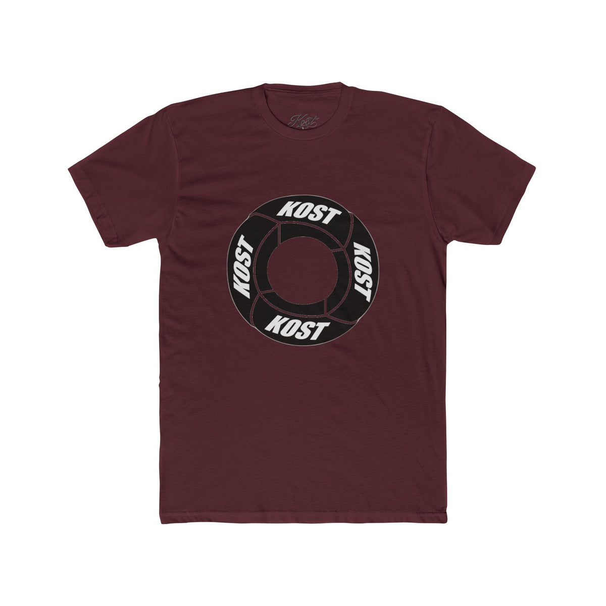 KOST Lifeguard Ring Graphic T-Shirt