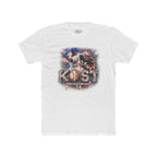 Kost Vintage Baseball & Football Collage Tee