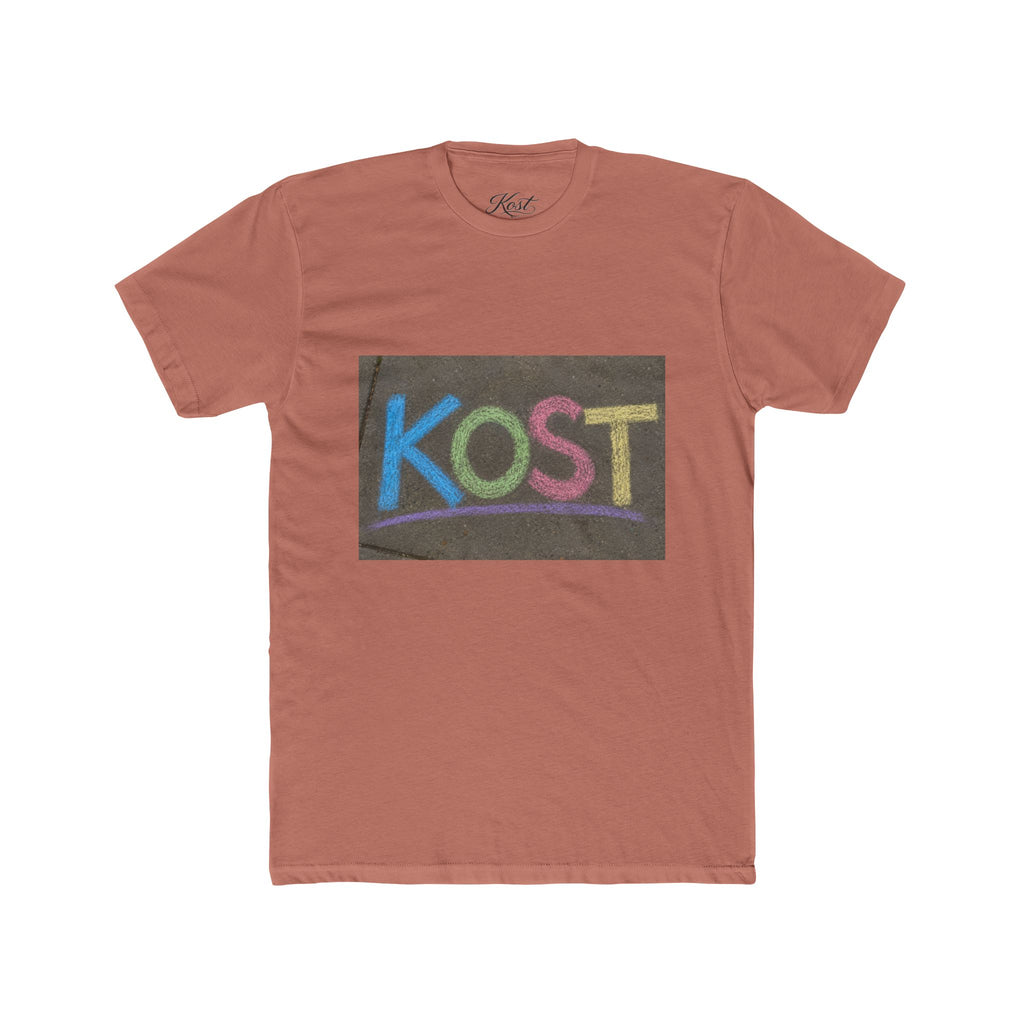KOST Colorful Graphic T-Shirt
