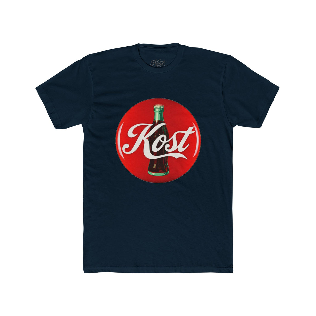 Kost Soda Logo Tee