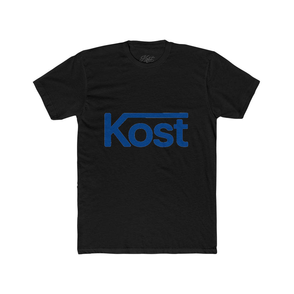Kost Logo T‑Shirt — Minimalist Retro Brand Tee