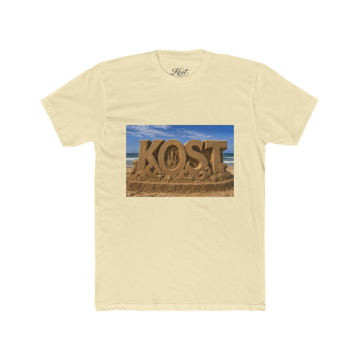 KOST Beach Sunset Graphic T-Shirt