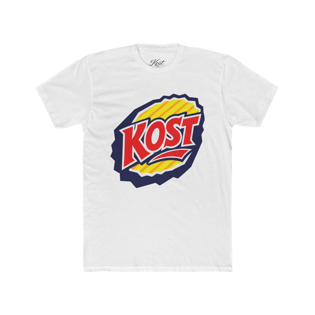 Kost Retro Logo Tee