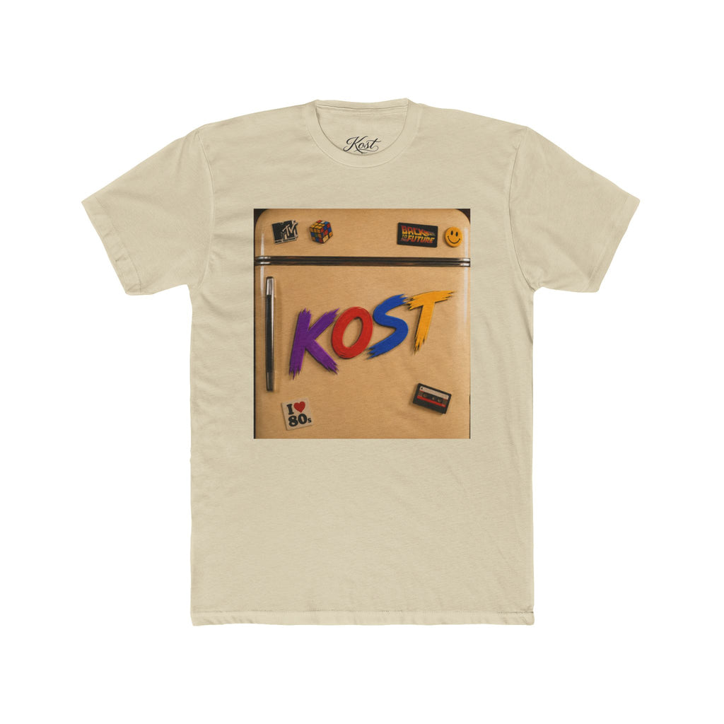 KOST Retro Collage Graphic T-Shirt
