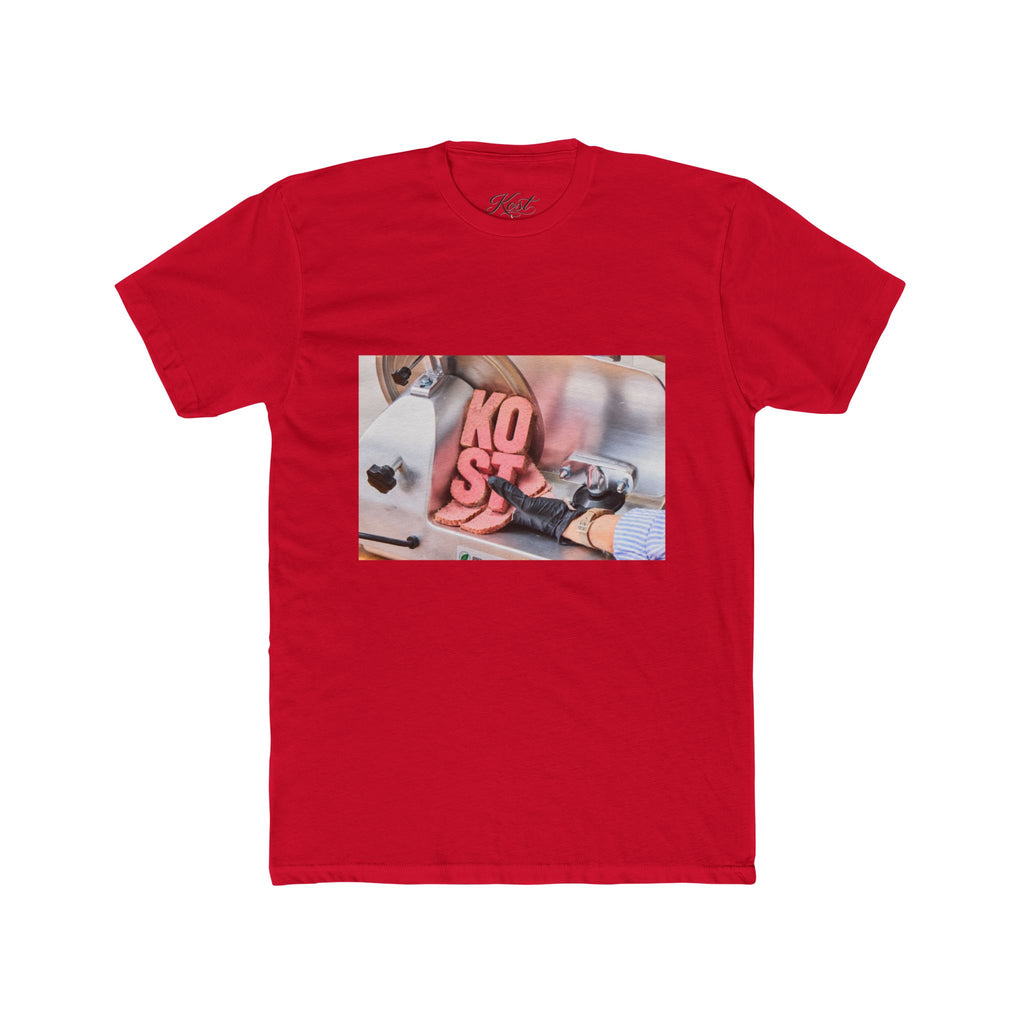 Kiss Graphic Cotton T-Shirt