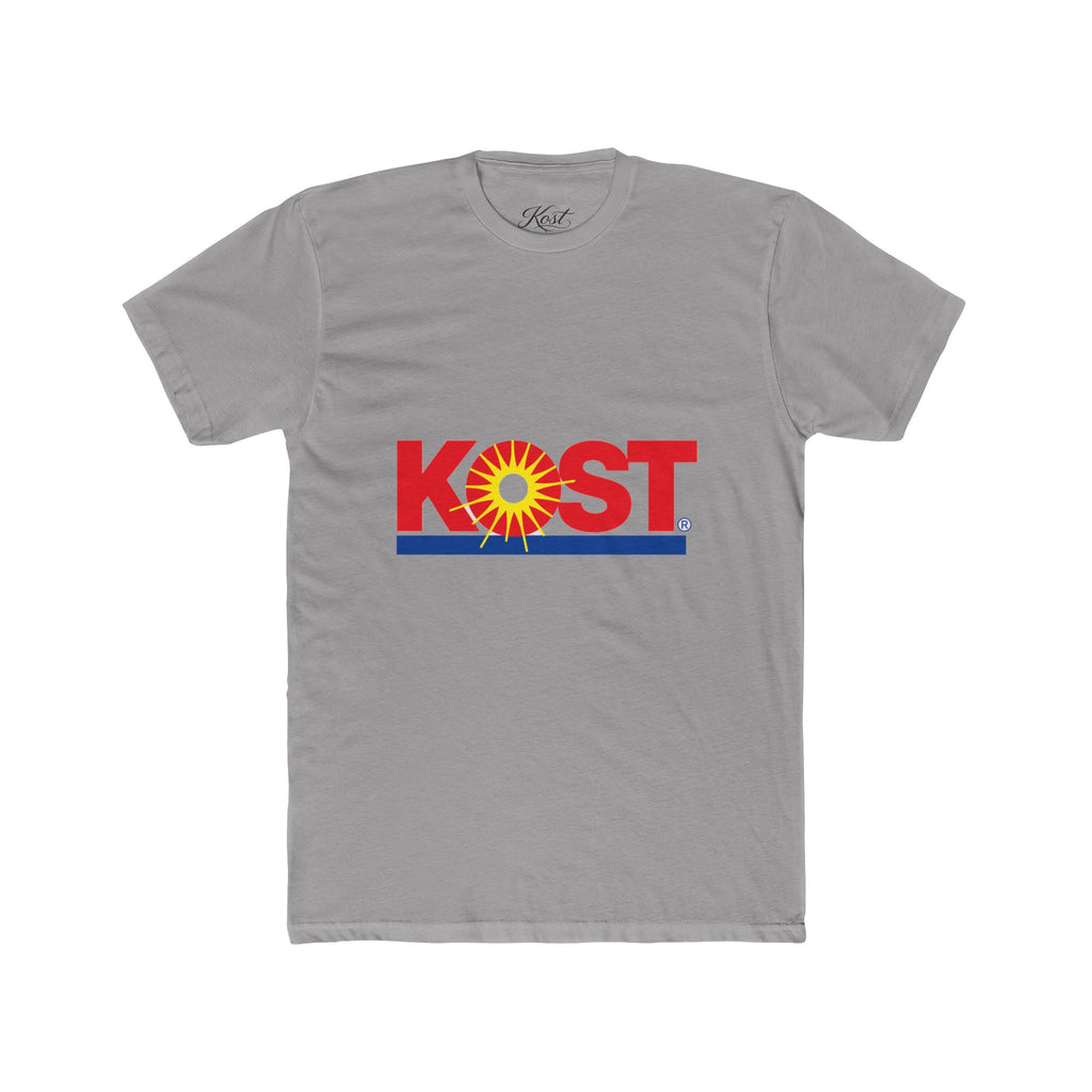 KOST Retro Sun Logo Tee