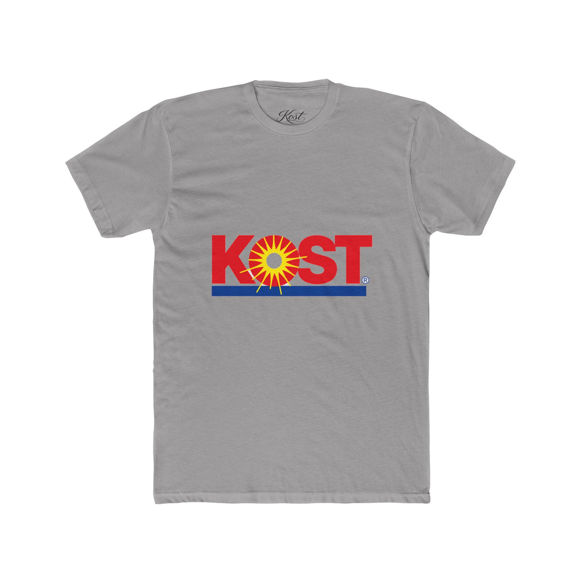 KOST Retro Sun Logo Tee