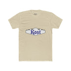 Kost Castle Logo T‑Shirt — Vintage Crest Graphic Tee