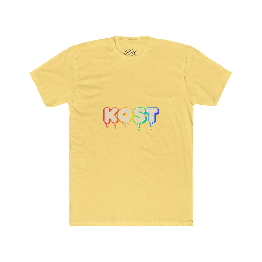 Unisex Cotton Crew Tee