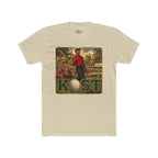 Golf Vintage Poster T-Shirt — KOST Retro Golfer Graphic Tee