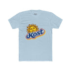 Kost Sun Logo Tee — Retro Sunshine Graphic T-Shirt
