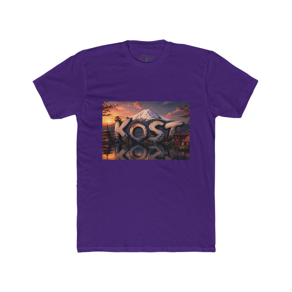 Kost Mountain Sunset Tee
