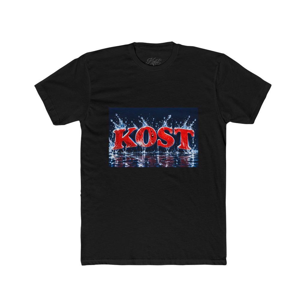 KOST Graphic T-Shirt – Vintage Urban Streetwear Tee