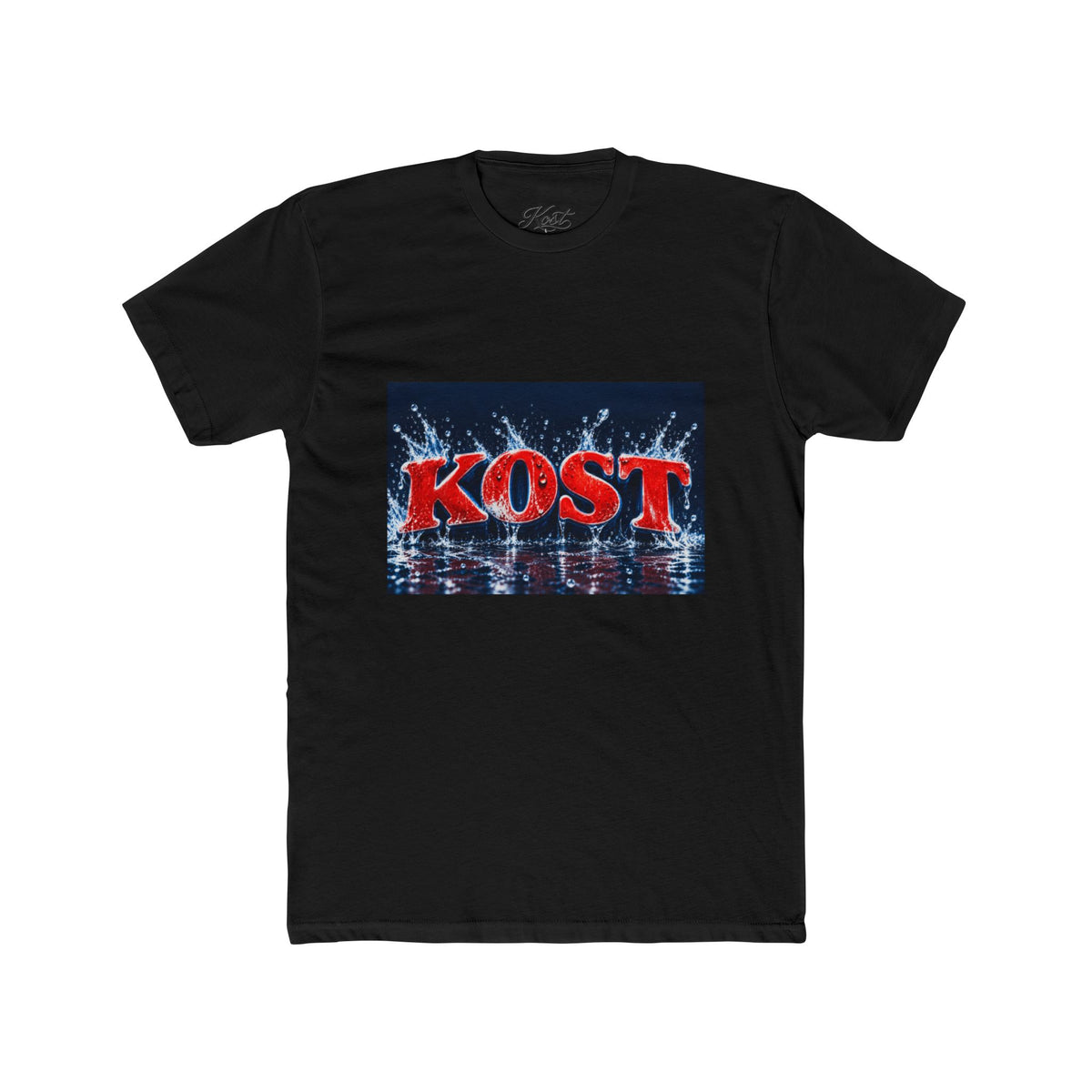 KOST Graphic T-Shirt – Vintage Urban Streetwear Tee