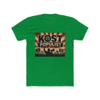 Kost Populist Protest Tee — Retro Political Rally Graphic T-Shirt