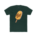 Ice Pop Logo Tee — "Kost" Retro Popsicle Graphic T-Shirt