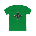 KISS Rock Band Star Logo T-Shirt