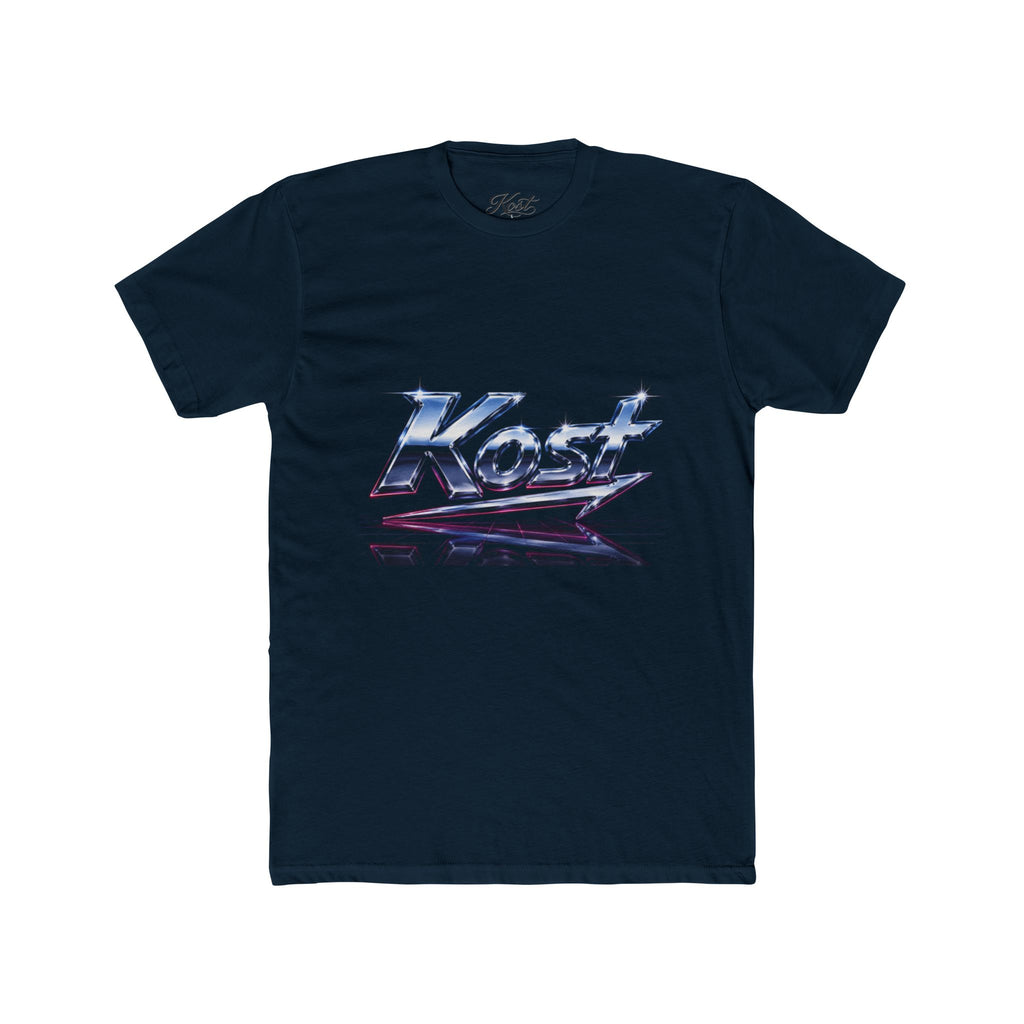 Kost Retro Chrome Logo Tee