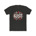 KOST? Graphic T-Shirt – Quirky Question Mark Design