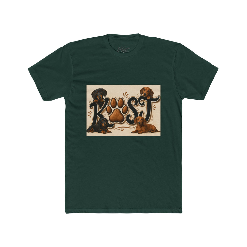 Unisex Cotton Crew Tee