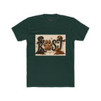 Unisex Cotton Crew Tee