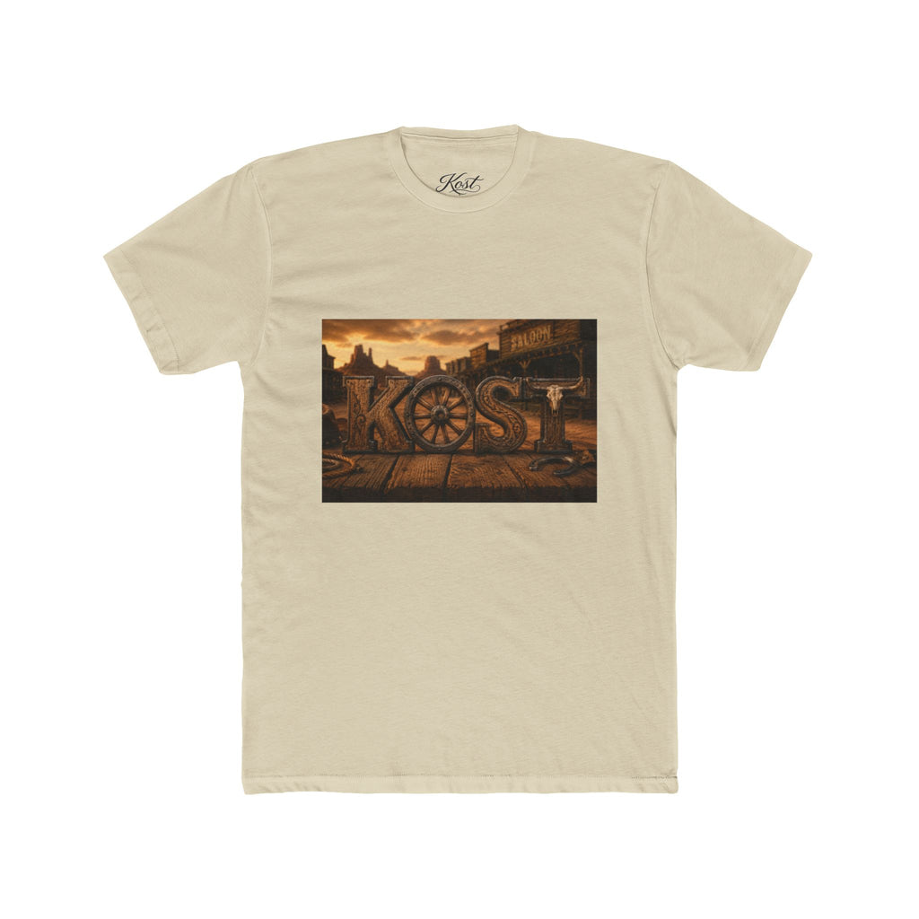 KOST Vintage Desert Graphic T-Shirt