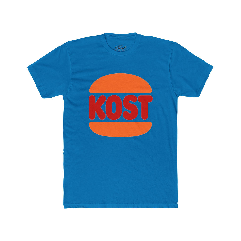 KOST Retro Burger Logo Tee