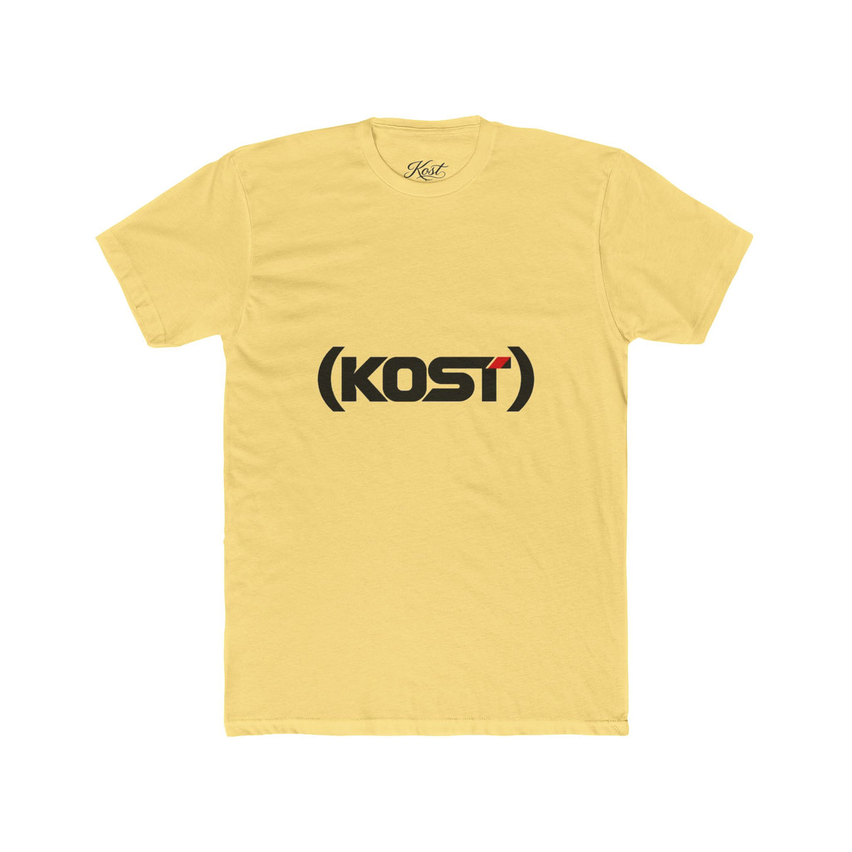 KOST Logo Graphic T-Shirt