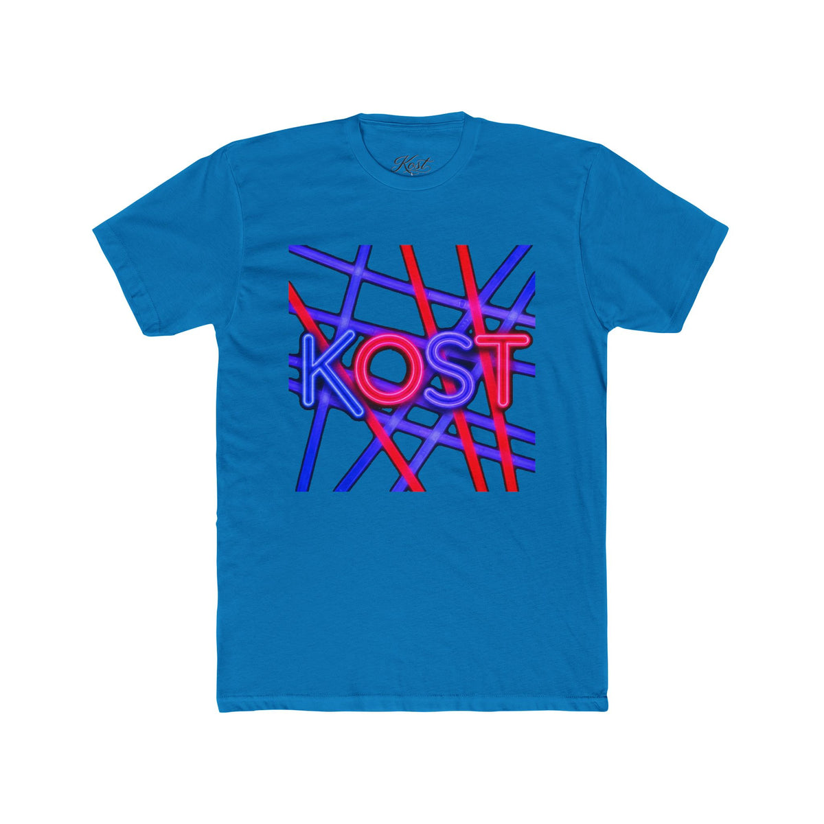 KOST Abstract Graphic T-Shirt