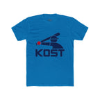 KOST Sports Logo T‑Shirt — Retro Athletic Crew Tee