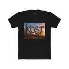 KOST Roller Coaster Graphic Tee — Sunset Amusement Park T-Shirt