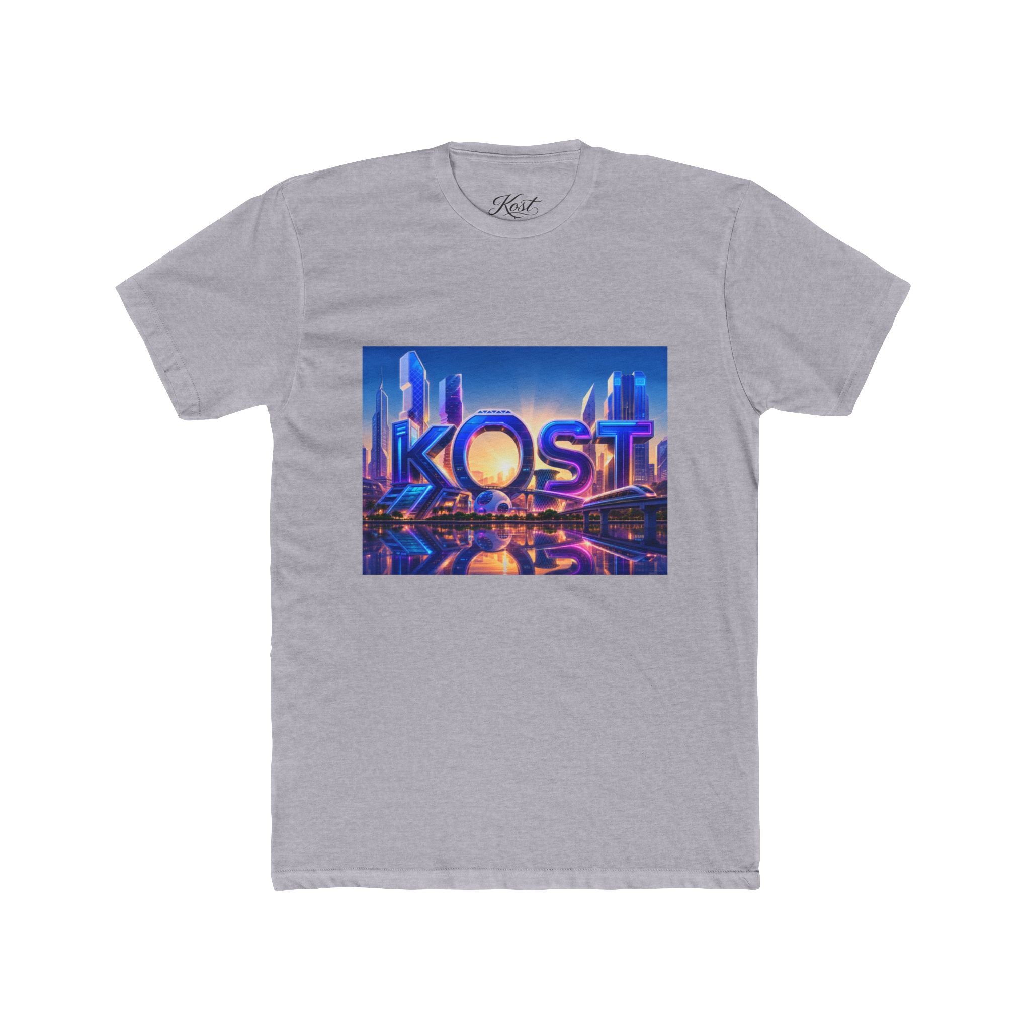 KOST Futuristic City Graphic Tee