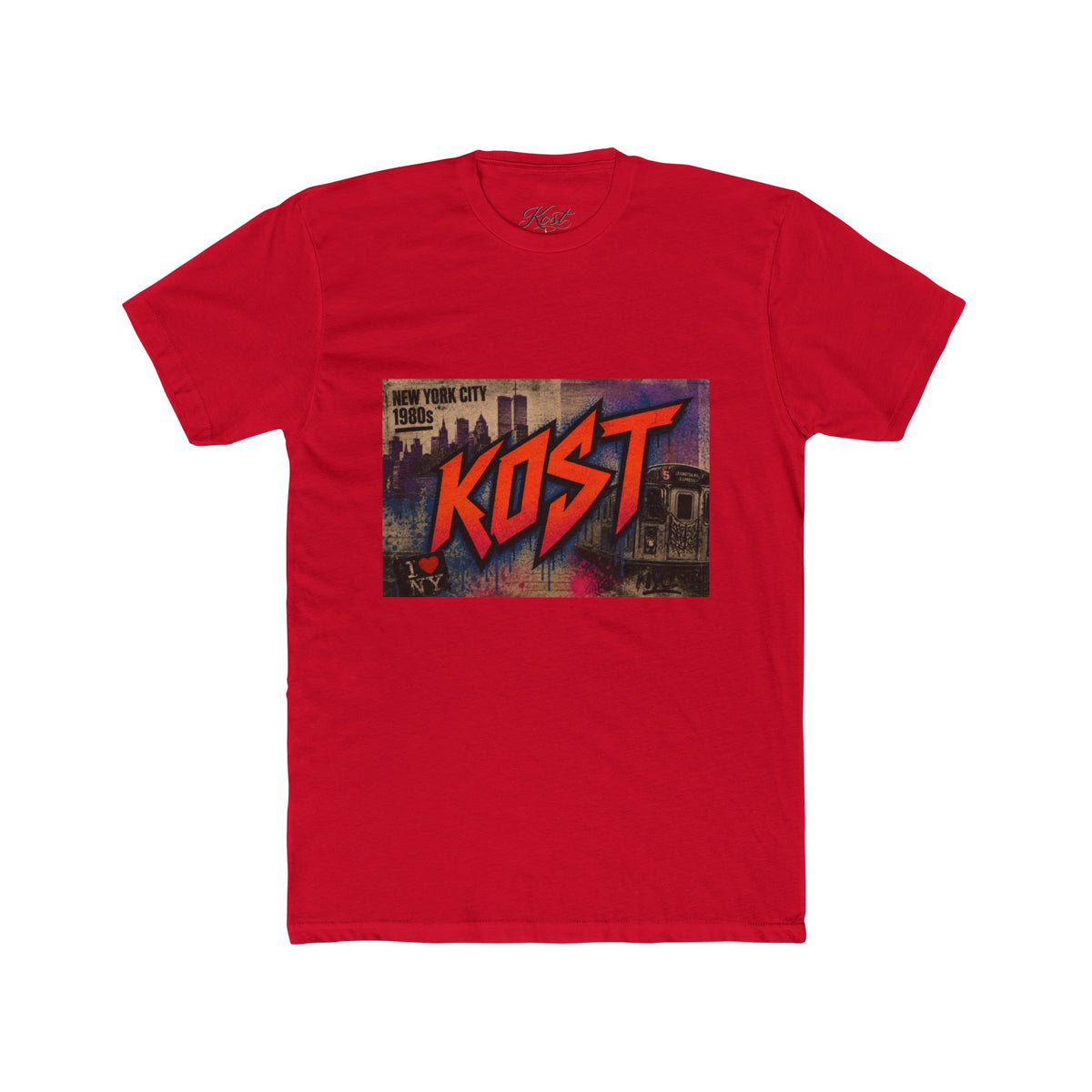 KOST Retro City Graphic Tee