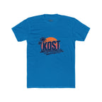 Los Angeles Sunset Tee — KOST Palm Tree Graphic