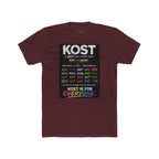 Unisex Cotton Crew Tee