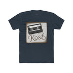 Kost Cassette Retro Music T-Shirt