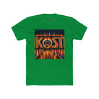 KOST Retro Psychedelic Graphic T-Shirt