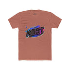 KOST Retro Gradient Logo Tee