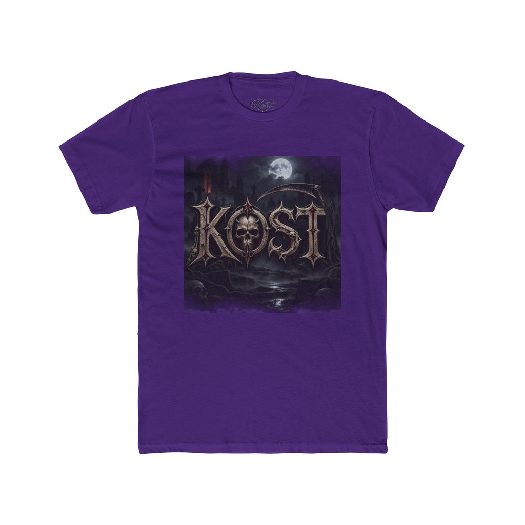 KOS Gothic Metal Graphic T-Shirt