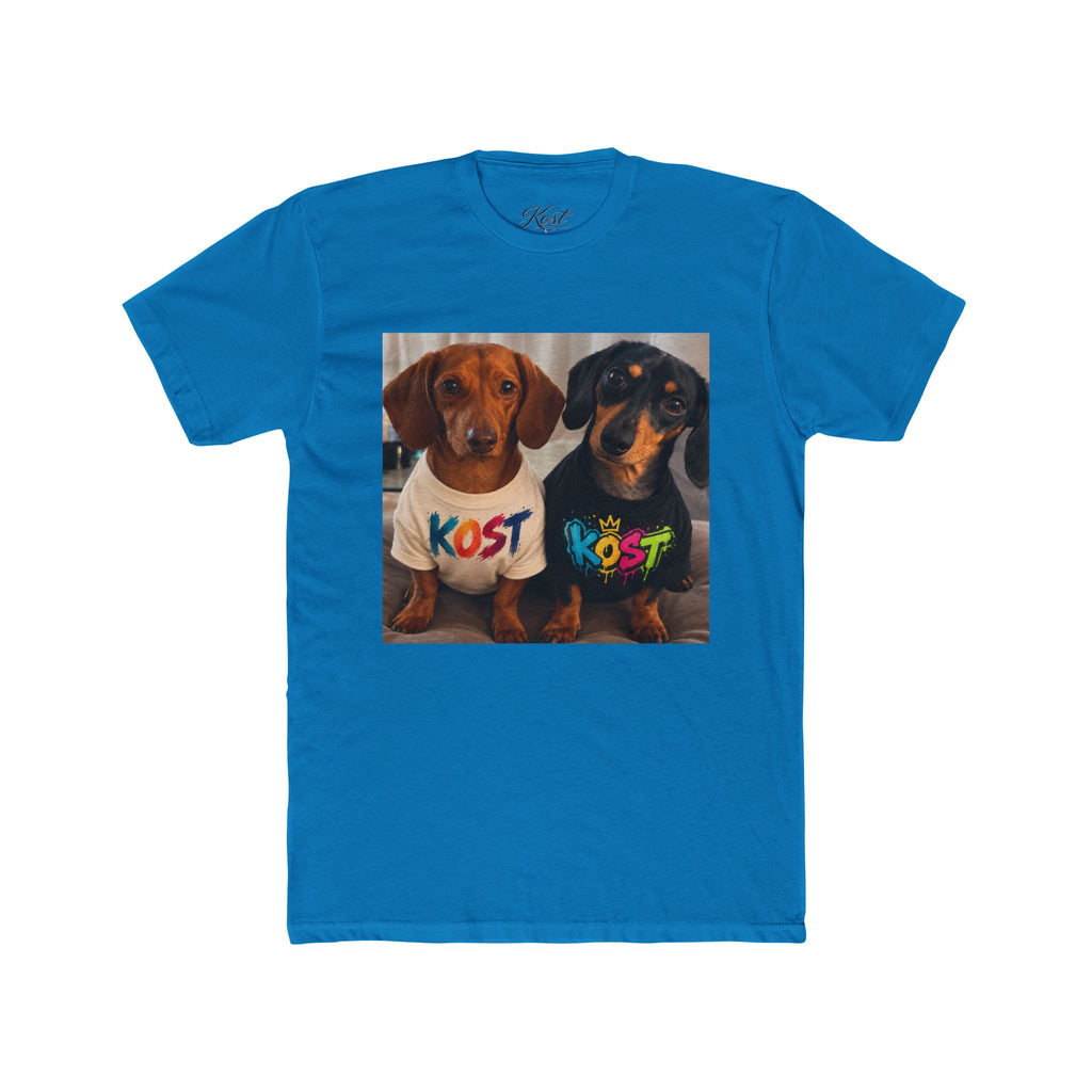 Unisex Cotton Crew Tee
