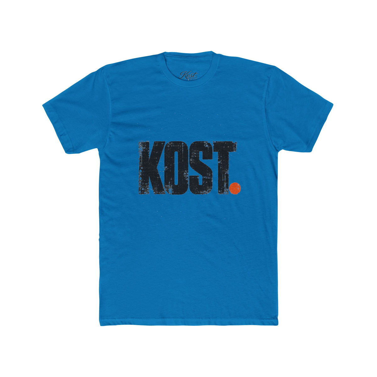 Unisex Cotton Crew Tee