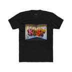 Graffiti "KOST" Street Art T‑Shirt — Bold Urban Lettering Tee