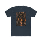 Unisex Cotton Crew Tee