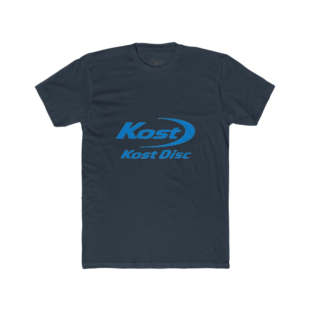 Kost Disc Logo Tee