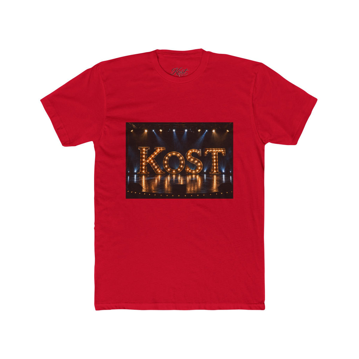 KOST Concert Lights Graphic T-Shirt