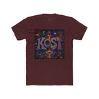 KOST Psychedelic Cosmic Graphic T-Shirt