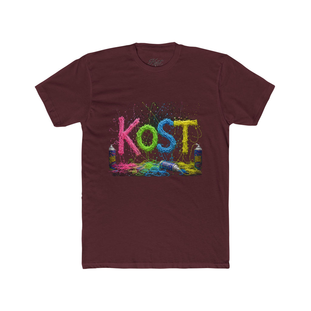 Unisex Cotton Crew Tee